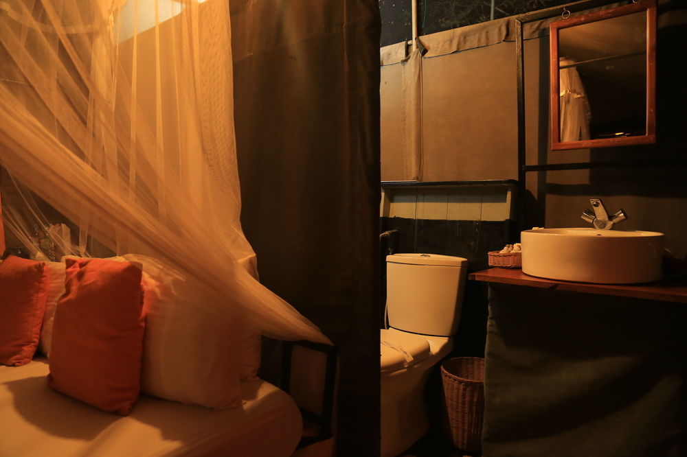 Mahoora Udawalawe - By Eco Team Otel Dış mekan fotoğraf