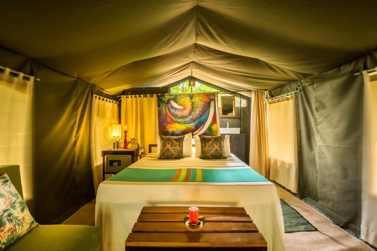 Mahoora Udawalawe - By Eco Team Otel Dış mekan fotoğraf