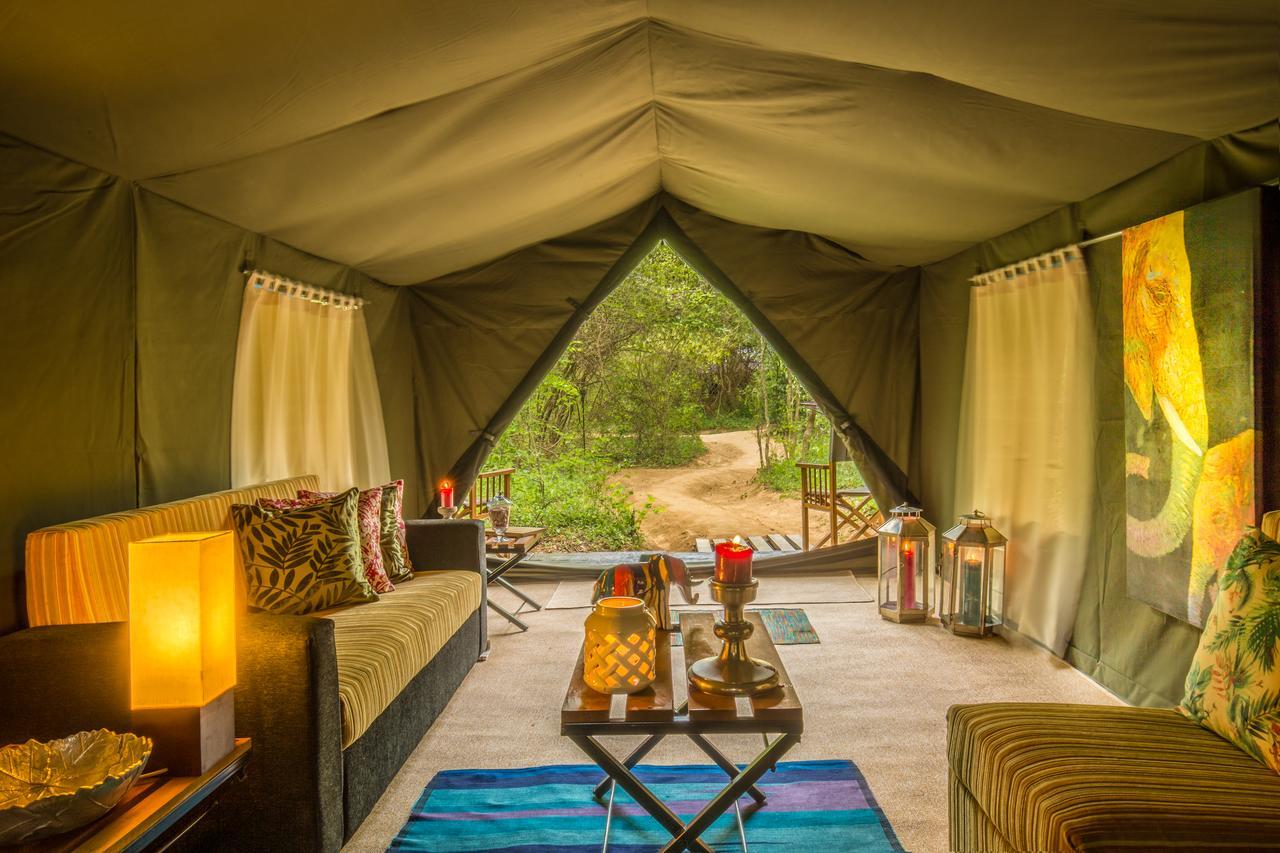 Mahoora Udawalawe - By Eco Team Otel Dış mekan fotoğraf